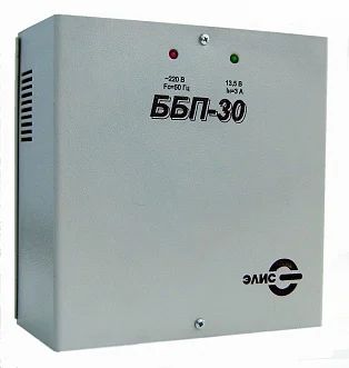 Лот: 6947861. Фото: 1. ББП-30 исп.1, ИБП 12В/3A, металл. Видеонаблюдение