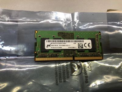 Лот: 15830242. Фото: 1. Оперативная память DDR4 Micron... Оперативная память