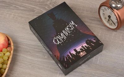 Лот: 12720125. Фото: 1. GaGa Games: Сомникум. Настольные игры, карты