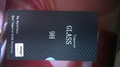 Лот: 6871310. Фото: 1. Защитное стекло для Samsung Galaxy... Защитные стёкла, защитные плёнки