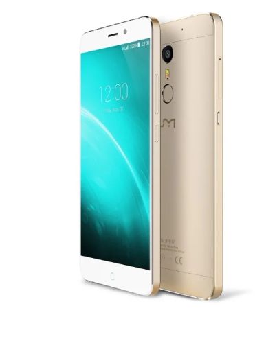 Лот: 8118979. Фото: 1. UMI Super Gold (аллюминевый корпус... Смартфоны