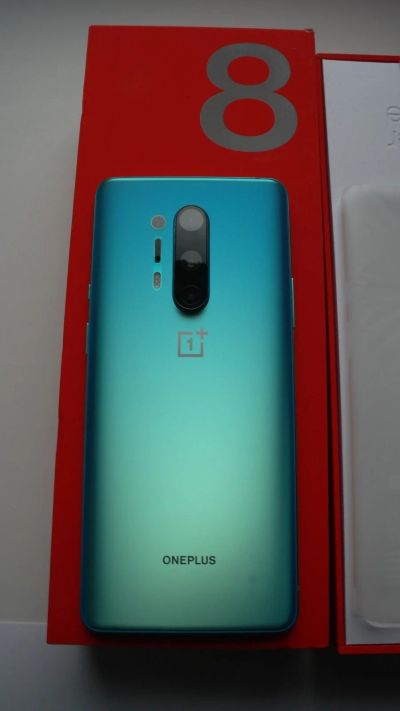 Лот: 18127421. Фото: 1. Oneplus 8 pro 12/256 Gb. Смартфоны