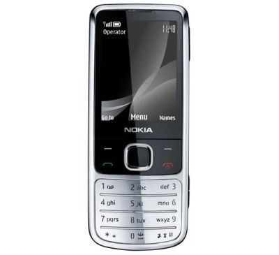 Лот: 4169385. Фото: 1. nokia 6700 хром. Кнопочные мобильные телефоны