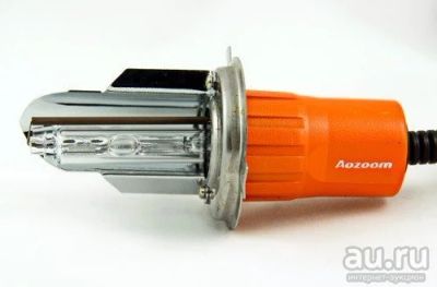 Лот: 13154745. Фото: 1. Лампа ксеноновая Aozoom H4 5500K... Оптика и освещение