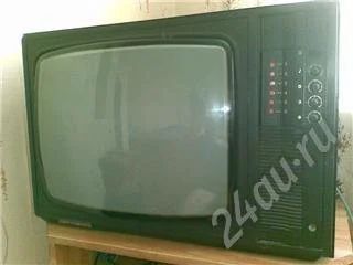 Лот: 273196. Фото: 1. Цветной телевизор "Витязь Ц-381... Телевизоры