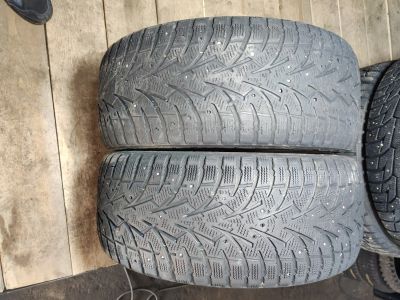 Лот: 16019664. Фото: 1. 215/50 R17 Toyo G3 ice. Шины