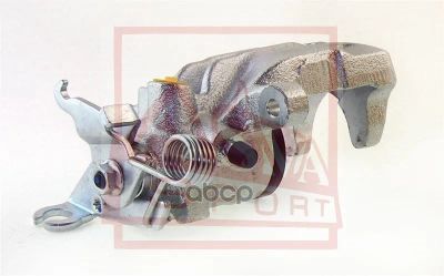 Лот: 24755204. Фото: 1. Суппорт Тормозной ASVA арт. MTBC-DA1RL. Разное