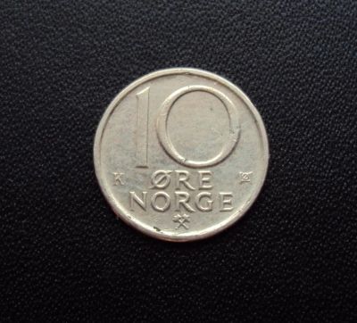 Лот: 5098059. Фото: 1. Иностранная монетка №694. Остальные страны