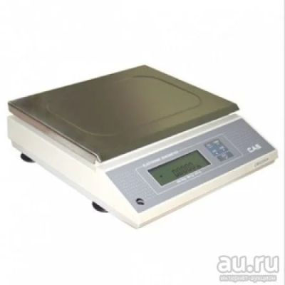 Лот: 17069150. Фото: 1. Весы лабораторные CAS CBX-52KS... Торговое