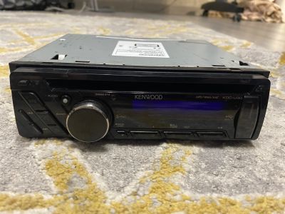 Лот: 19878735. Фото: 1. Магнитола Kenwood KDC-U3OR. Автомагнитолы