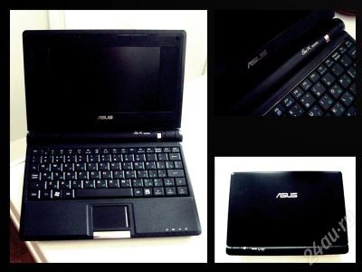 Лот: 677210. Фото: 1. ASUS Eee PC 701 (Celeron M 353... Ноутбуки