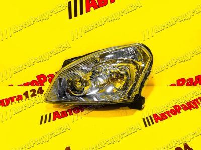 Лот: 18654481. Фото: 1. Фара Nissan Qashqai (2007-) левая... Оптика и освещение