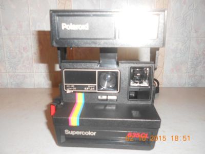Лот: 6215201. Фото: 1. Polaroid 635cl. Другое (фото, видеокамеры, оптика)