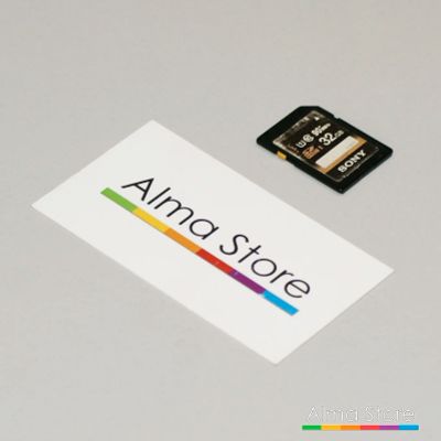 Лот: 18770984. Фото: 1. Карта памяти MicroSD Sony 32 ГБ... Карты памяти
