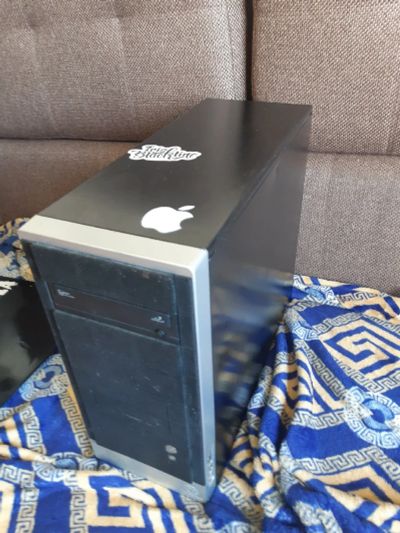 Лот: 17693333. Фото: 1. Компьютер quad q8400, gt210, 4gb. Комплекты запчастей