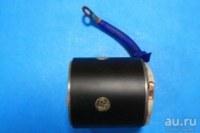 Лот: 8604830. Фото: 1. Статор стартера Toyota 1KZ / 1KD... Электрооборудование