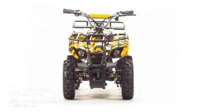 Лот: 24066331. Фото: 1. Электроквадроцикл ATV ZR8. Снегоходы, квадроциклы