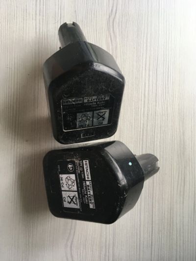 Лот: 15779298. Фото: 1. акаммулятор BCC1215 hitachi 12v... Другое (строительство и ремонт)