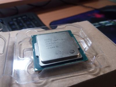 Лот: 10702257. Фото: 1. Процессор Intel core i5 4440 Haswell... Процессоры