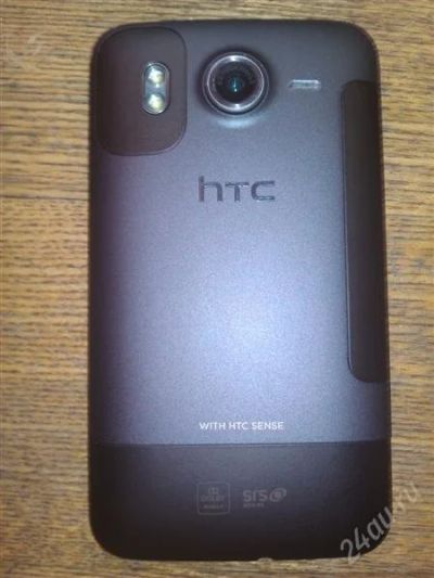 Лот: 2655577. Фото: 1. HTC Desire HD, за 7000!!! срочно... Смартфоны