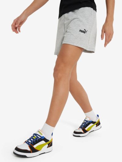 Лот: 24904998. Фото: 1. Шорты женские PUMA Ess Small No... Шорты