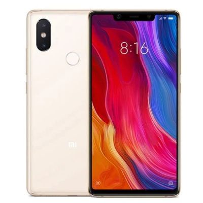 Лот: 12296904. Фото: 1. НОВЫЙ Смартфон Xiaomi Mi8 Gold... Смартфоны