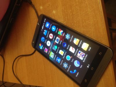 Лот: 12460676. Фото: 1. htc x-bo m9 16 gig 4g. Смартфоны