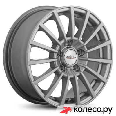 Лот: 25097771. Фото: 1. X-106 6.5x15/5*114.3 D67.1 ET38... Диски