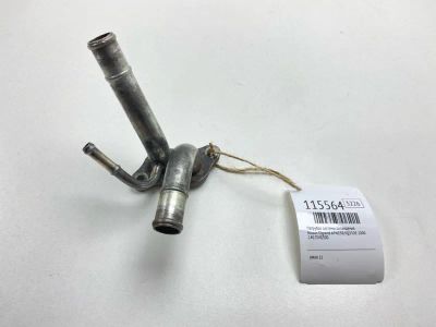 Лот: 25529249. Фото: 1. Патрубок системы охлаждения Nissan... Тормозная система