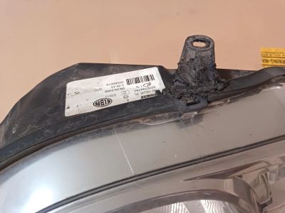 Лот: 23377375. Фото: 1. Фары Л и П Renault Logan. Оптика и освещение