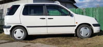 Лот: 5458234. Фото: 1. Toyota raum. Автомобили