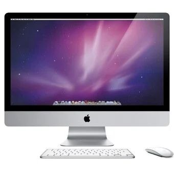 Лот: 4788224. Фото: 1. Apple iMac 27 / i5 2.8 / 4 Gb... Моноблоки