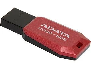 Лот: 3989223. Фото: 1. Флешка USB 16 ГБ A-DATA DashDrive... USB-флеш карты