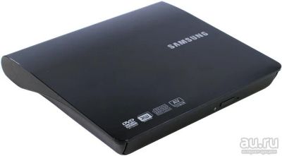 Лот: 8625295. Фото: 1. Внешний привод DVD-RW Samsung... Приводы CD, DVD, BR, FDD