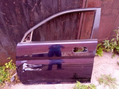 Лот: 10099148. Фото: 1. Дверь Honda HR-V (передняя левая... Кузов