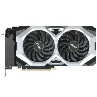 Лот: 17271596. Фото: 1. MSI GeForce RTX 2070 Super VEnTUS... Видеокарты