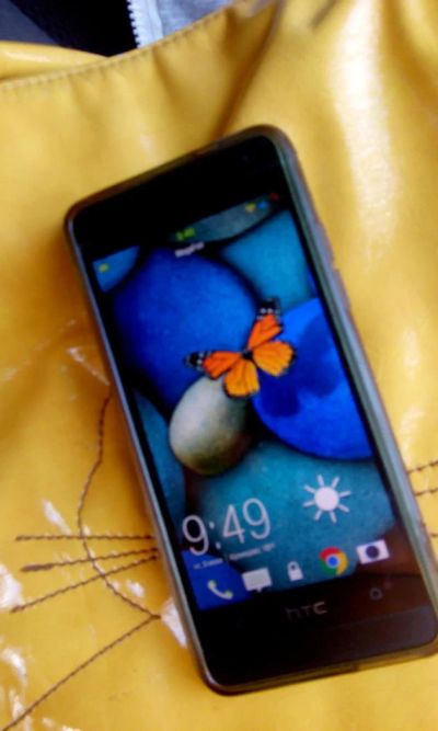 Лот: 7644025. Фото: 1. HTC One Mini (M4) Black отличное... Смартфоны