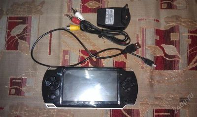 Лот: 1454613. Фото: 1. Игровая консоль PSP MP5. Игровые приставки, консоли