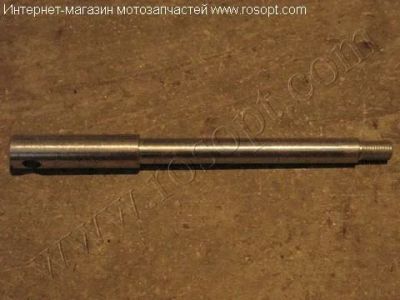 Лот: 10164828. Фото: 1. Ось передняя к мотоциклу Восход. Запчасти