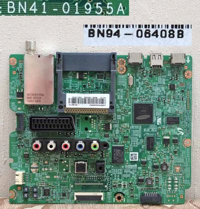 Лот: 7879565. Фото: 1. Майн BN41-01955A,BN94-06408B тв... Печатные платы