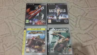 Лот: 6332037. Фото: 1. Игры PS3. Игры для консолей