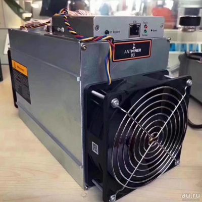 Лот: 10262254. Фото: 1. Асик Майнер Asic AntMiner D3... Майнинг фермы, товары для майнинга