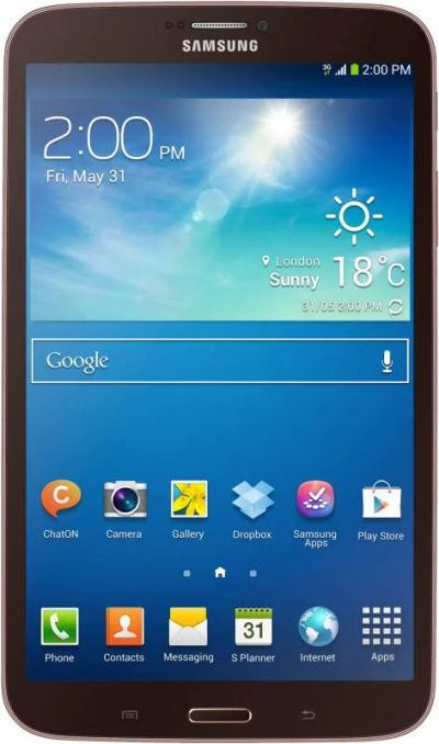 Лот: 4896496. Фото: 1. Samsung Galaxy Tab 3 (8.0" SM-T311... Планшеты