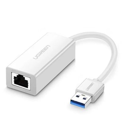 Лот: 21574394. Фото: 1. Адаптер UGREEN USB 3.0 Gigabit... USB-флеш карты