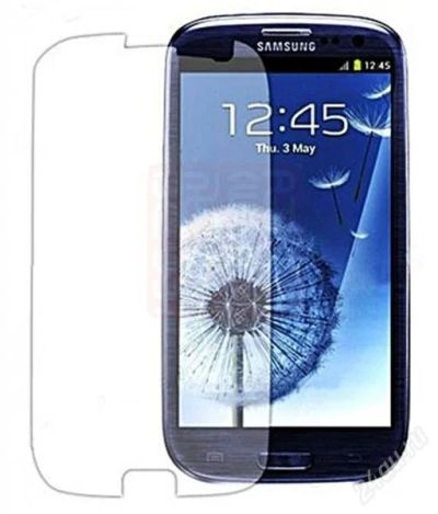 Лот: 1957072. Фото: 1. 3ащитная пленка для samsung galaxy... Защитные стёкла, защитные плёнки