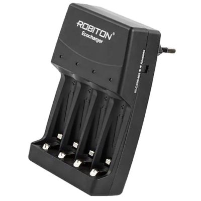 Лот: 21516204. Фото: 1. З/У Mh Robiton Ecocharger AK02... Зарядные устройства, блоки питания для бытовой техники