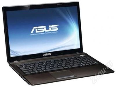 Лот: 2646710. Фото: 1. Ноутбук Asus K53E 15.6", i3 2-го... Ноутбуки