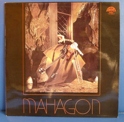 Лот: 18107951. Фото: 1. Mahagon ‎– "Dny, Měsíce A Roky... Аудиозаписи