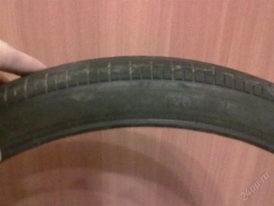 Лот: 771460. Фото: 1. Покрышка Bmx REVENGE INDUSTRIES. Запчасти