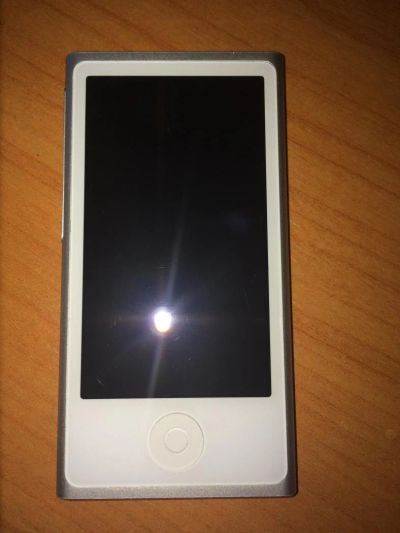 Лот: 6568332. Фото: 1. Apple iPod nano 7 16 gb. Плееры